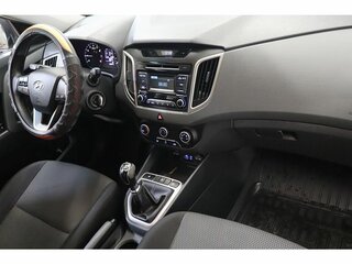 2017 Hyundai Creta I, чёрный, 1447000 рублей, вид 5