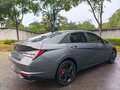 2022 Hyundai Elantra VII (CN7), серый, 1600000 рублей - вид 4