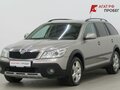 2010 Skoda Octavia Scout II (A5) Рестайлинг, серый