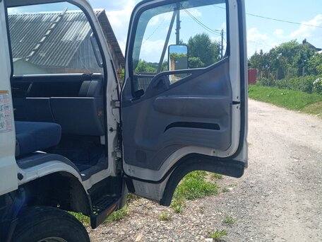 2017 Fuso (Mitsubishi) Canter, белый, 2850000 рублей, вид 5