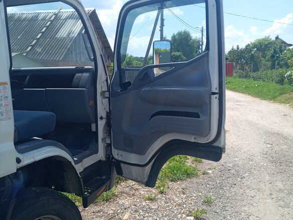 2017 Fuso (Mitsubishi) Canter, белый, 2850000 рублей - вид 4