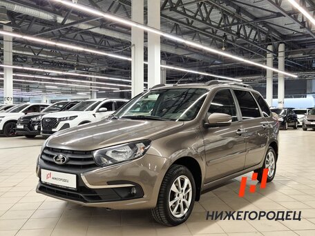 Lada (ВАЗ) Granta I Рестайлинг
