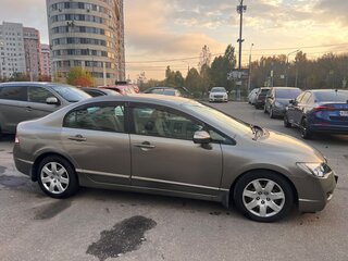 2008 Honda Civic VIII, серый, 750000 рублей, вид 4