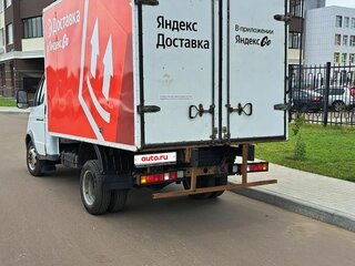 2011 ГАЗ ГАЗель (3302), белый, 650000 рублей, вид 4