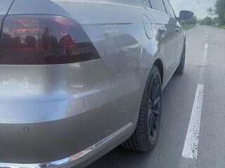 2012 Volkswagen Passat B7, бежевый, 1150000 рублей, вид 4