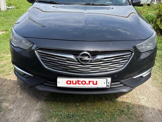 2018 Opel Insignia II, чёрный, 1400000 рублей, вид 2