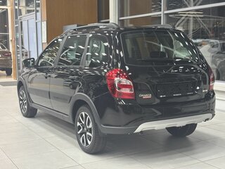 2026 Lada (ВАЗ) Granta Cross I Рестайлинг, чёрный, 1371000 рублей, вид 4