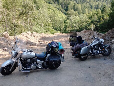2006 Yamaha XV 1700 Road Star, серебристый, 630000 рублей, вид 5