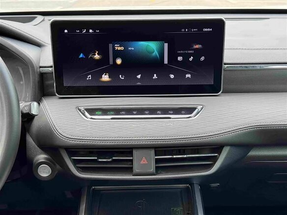 2021 Haval Jolion I, белый, 1015000 рублей - вид 6