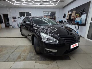 2014 Nissan Teana III (L33), чёрный, 1100000 рублей, вид 1