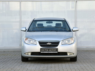 2007 Hyundai Avante IV, серый, 650000 рублей, вид 5