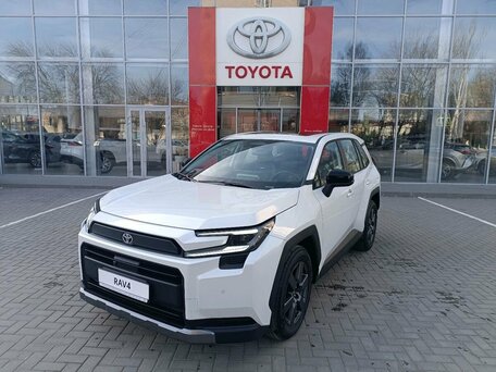 Toyota RAV4 VI (XA60)