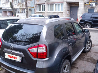 2018 Nissan Terrano III (D10), серый, 1450000 рублей, вид 4