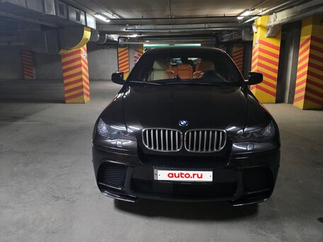 2011 BMW X6 40d I (E71), чёрный, 2300000 рублей, вид 2