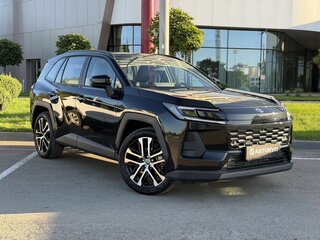 2026 Toyota Wildlander II, чёрный, 4355000 рублей, вид 2