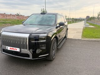 2025 Zeekr 9X 55 kWh (до 3.5 т), чёрный, 10800000 рублей, вид 2