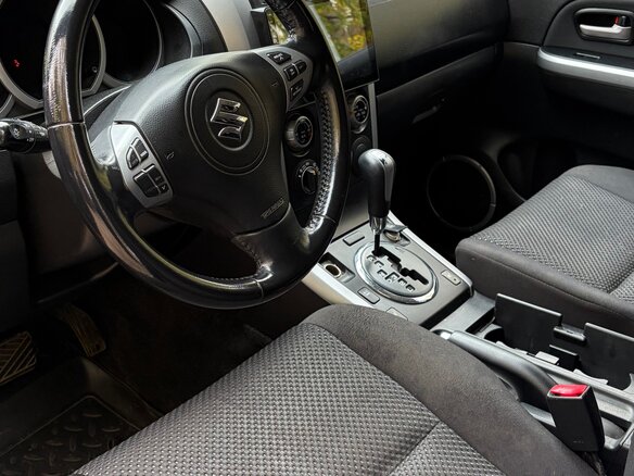 2007 Suzuki Grand Vitara II, серебристый, 880000 рублей - вид 9