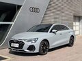 2026 Audi A3L 35 TFSI IV (8Y) Рестайлинг, серебристый, 3485000 рублей