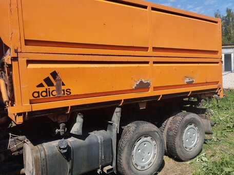 1985 КамАЗ 43085 Компас-5, серый, 850000 рублей, вид 2