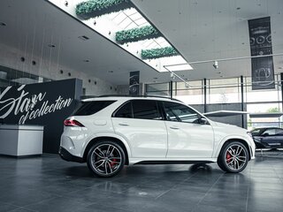 2019 Mercedes-Benz GLE 400 d II (V167), серый, 6100000 рублей, вид 2