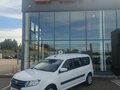 2026 Lada (ВАЗ) Largus I Рестайлинг, белый, 1653000 рублей
