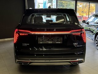 2025 Hongqi HS7 II, чёрный, 5200000 рублей, вид 5