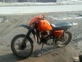 1983 ИЖ Планета Спорт, оранжевый, 110000 рублей - вид 1