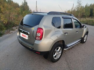 2012 Renault Duster I, бежевый, 855000 рублей, вид 5