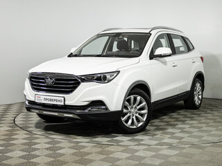 2021 FAW Besturn X40 I, белый, 1399700 рублей, вид 1