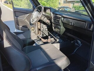 2016 Lada (ВАЗ) 2121 (4x4) Urban I Рестайлинг, чёрный, 700000 рублей, вид 5
