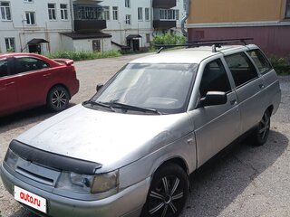 2005 Lada (ВАЗ) 2111, серый, 115000 рублей, вид 1