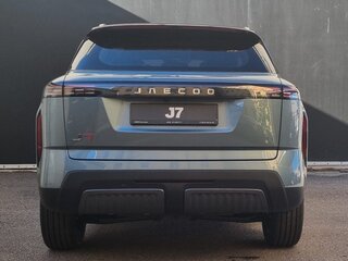 2026 Jaecoo J7 I Рестайлинг, голубой, 3198900 рублей, вид 5