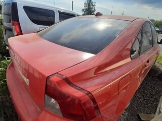 2007 Volvo S40 II, красный, 360000 рублей, вид 3