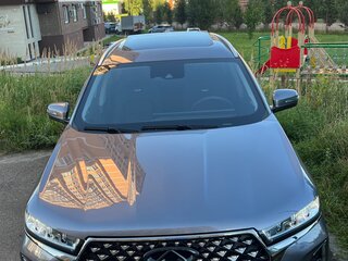 2023 Chery Tiggo 7 Pro Max I, серый, 2130000 рублей, вид 2