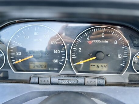2002 Suzuki Burgman (SkyWave) 400, чёрный, 200000 рублей, вид 5