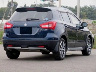 2020 Suzuki SX4 II (S-Cross) Рестайлинг, синий, 1399000 рублей, вид 3