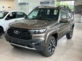 2026 Lada (ВАЗ) Niva Travel I Рестайлинг, коричневый, 1809000 рублей