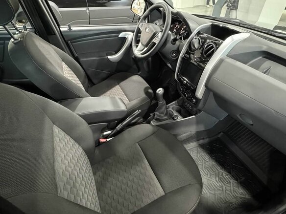 2026 Lada (ВАЗ) Largus I Рестайлинг, чёрный, 1825422 рублей - вид 9