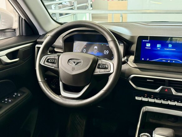 2024 Kaiyi X3 Pro, белый, 1499000 рублей - вид 13