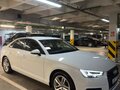 2019 Audi A4 V (B9), белый, 3500000 рублей