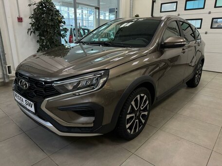 Lada (ВАЗ) Vesta I Рестайлинг (NG)