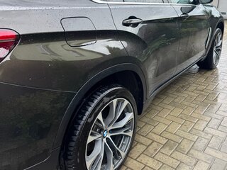 2016 BMW X6 35i II (F16), коричневый, 3500000 рублей, вид 3