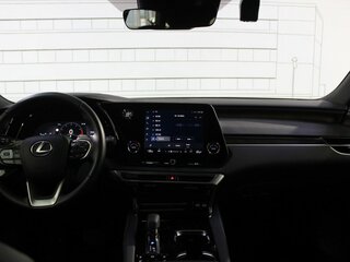 2025 Lexus RX 300 V, чёрный, 7150000 рублей, вид 2
