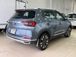 2020 Chery Tiggo 4 I Рестайлинг, серый, 1160000 рублей, вид 4