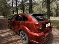 2007 Dodge Caliber I, красный, 525000 рублей - вид 3