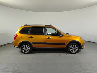 2022 Lada (ВАЗ) Granta Cross I Рестайлинг, оранжевый, 760000 рублей, вид 4