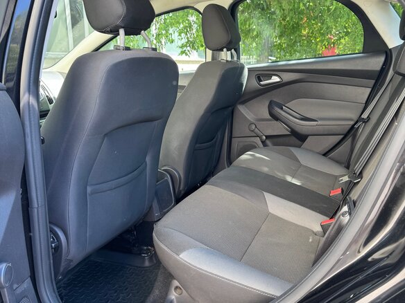 2011 Ford Focus III, чёрный, 600000 рублей - вид 16
