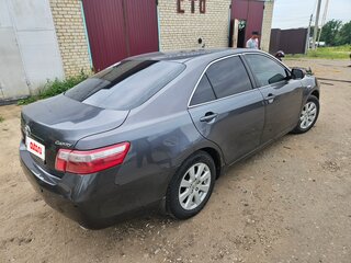 2007 Toyota Camry VI (XV40), серый, 800000 рублей, вид 3
