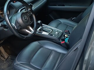 2019 Mazda CX-5 II, серый, 2980000 рублей, вид 5