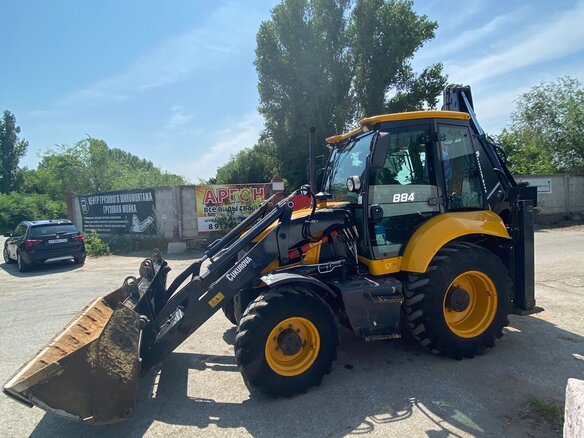 2021 Cukurova 884, жёлтый, 5350000 рублей - вид 1
